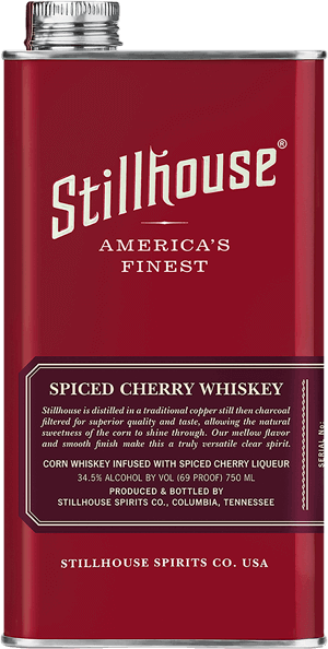 STILLHOUSE SPICED CHERRY WHSKY Flavored Whiskey BeverageWarehouse