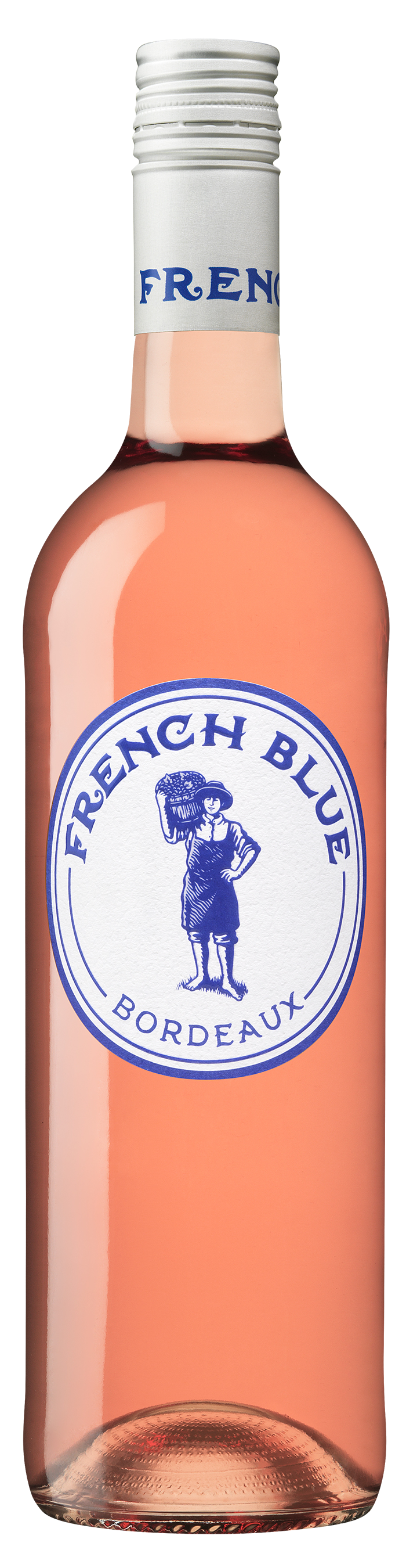 French Blue 2019 Rose Bordeaux