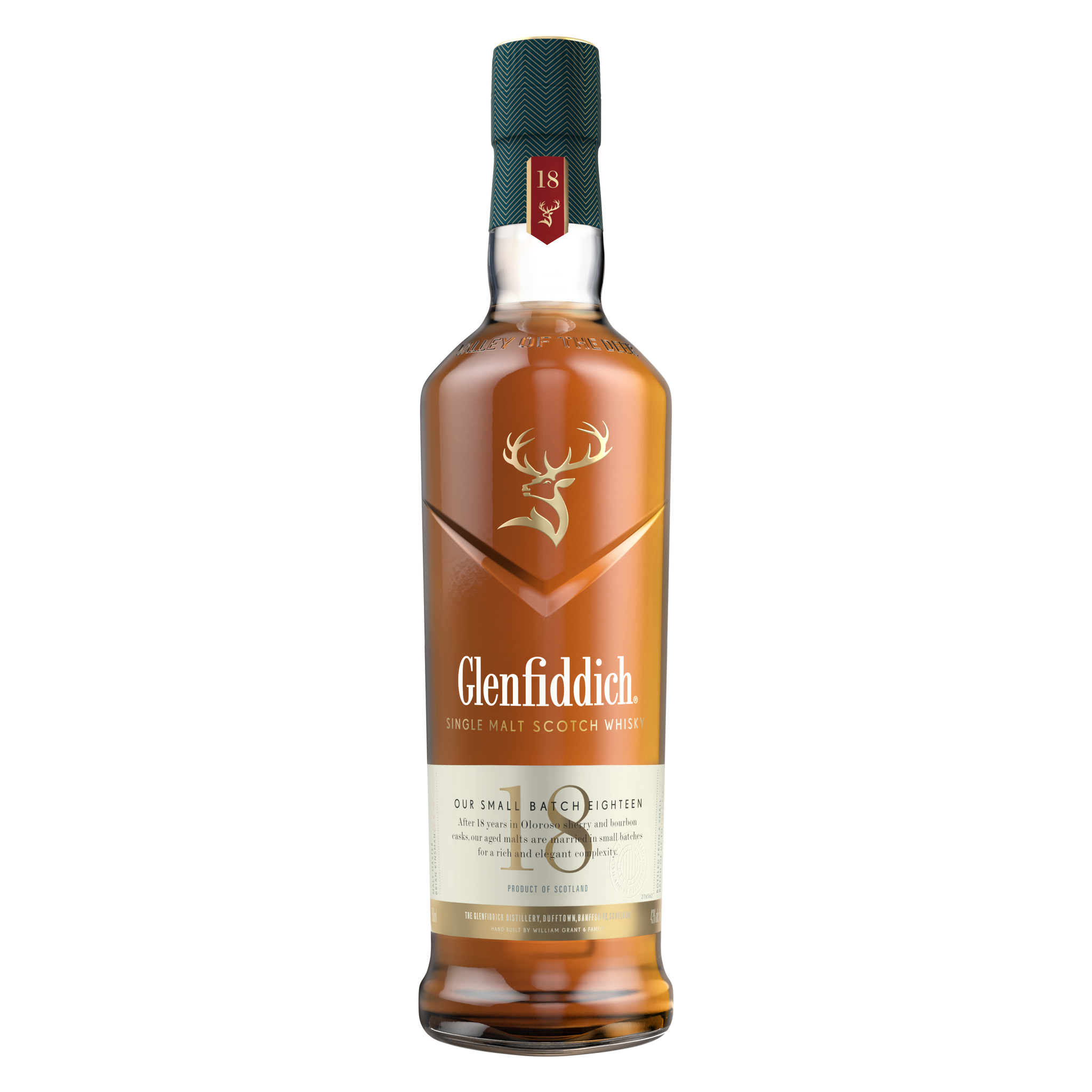 GLENFIDDICH-18 YR GLENFIDDICH-18 YR