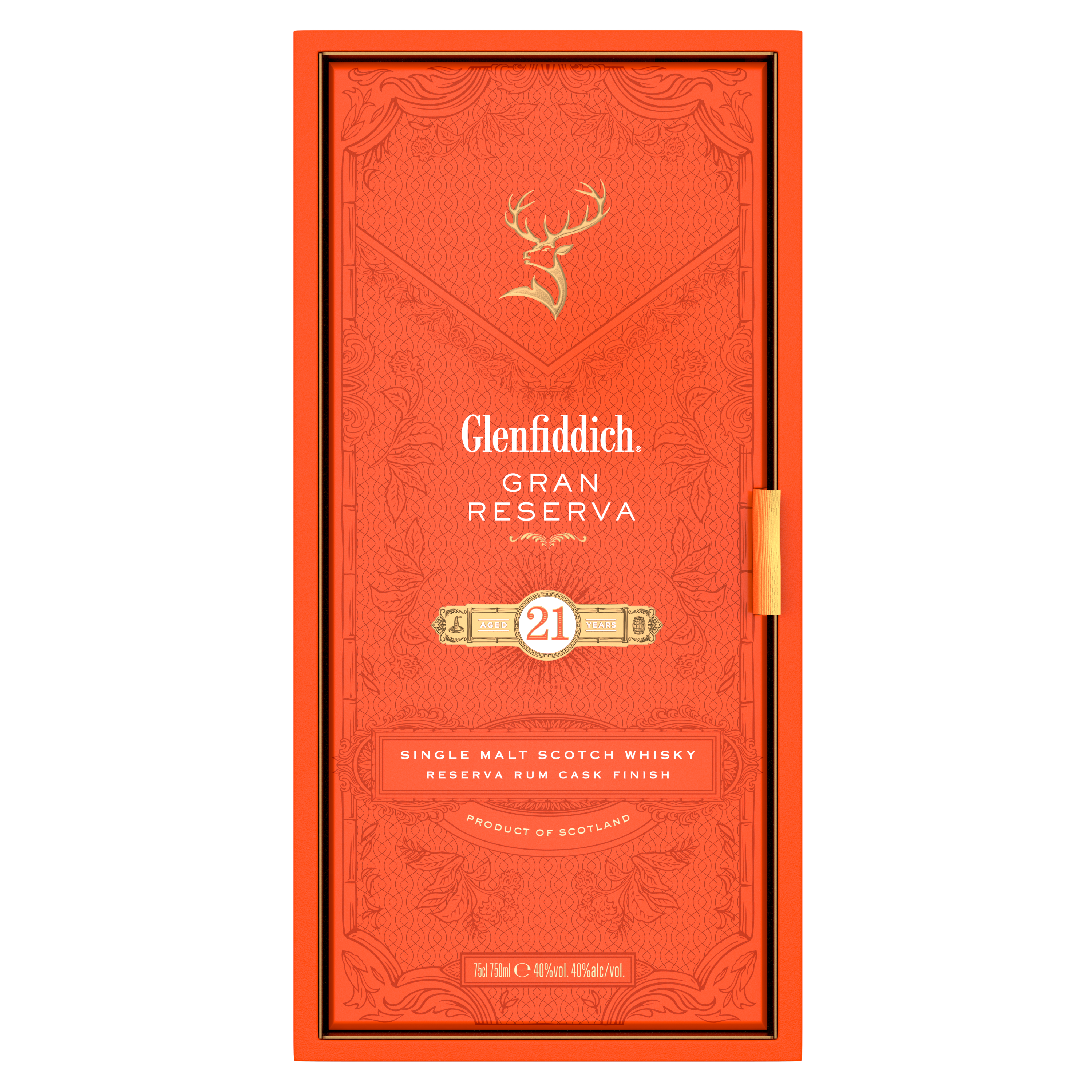 GLENFIDDICH-21 YR GRAN RESERA