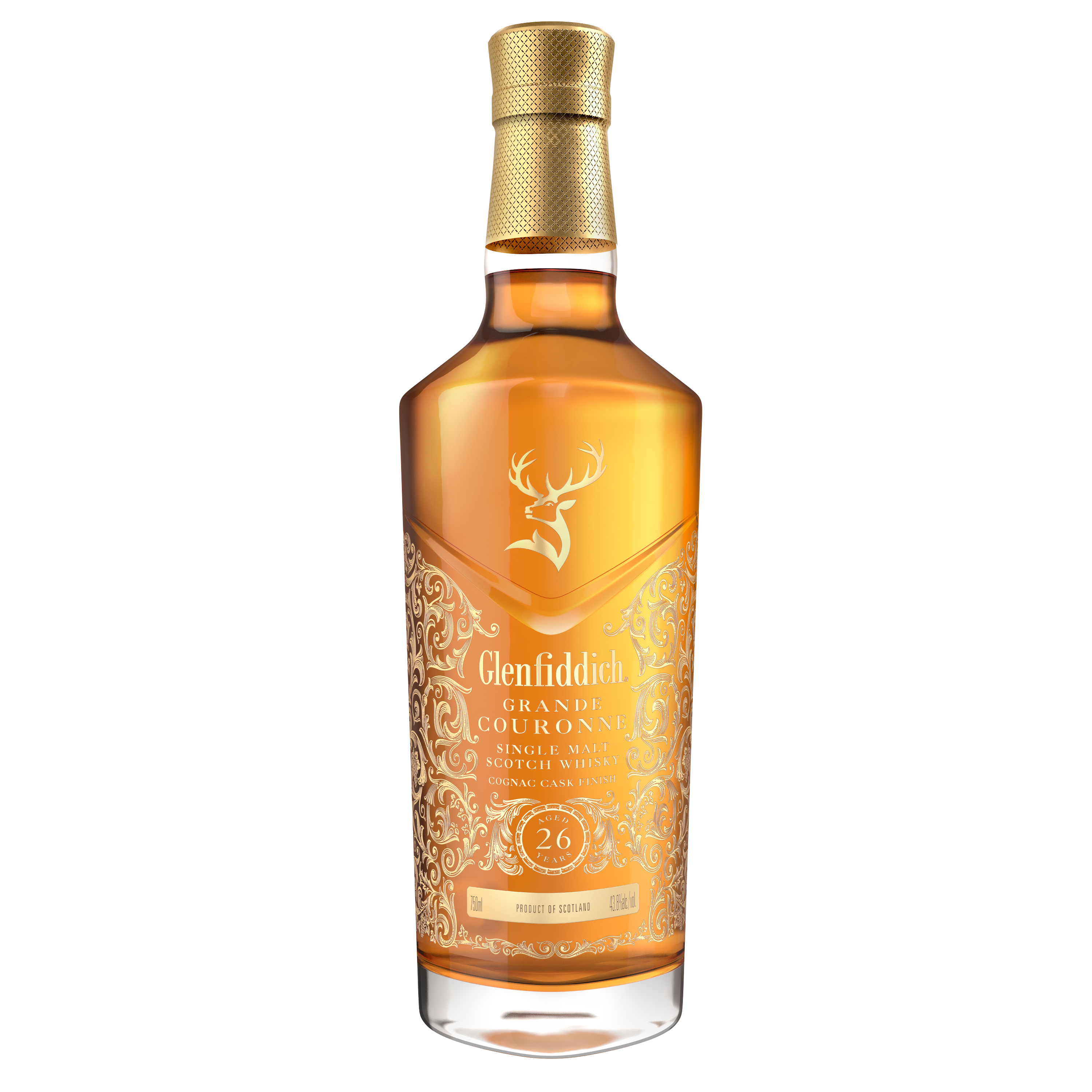 GLENFIDDICH GRAND COURONNE-26Yr