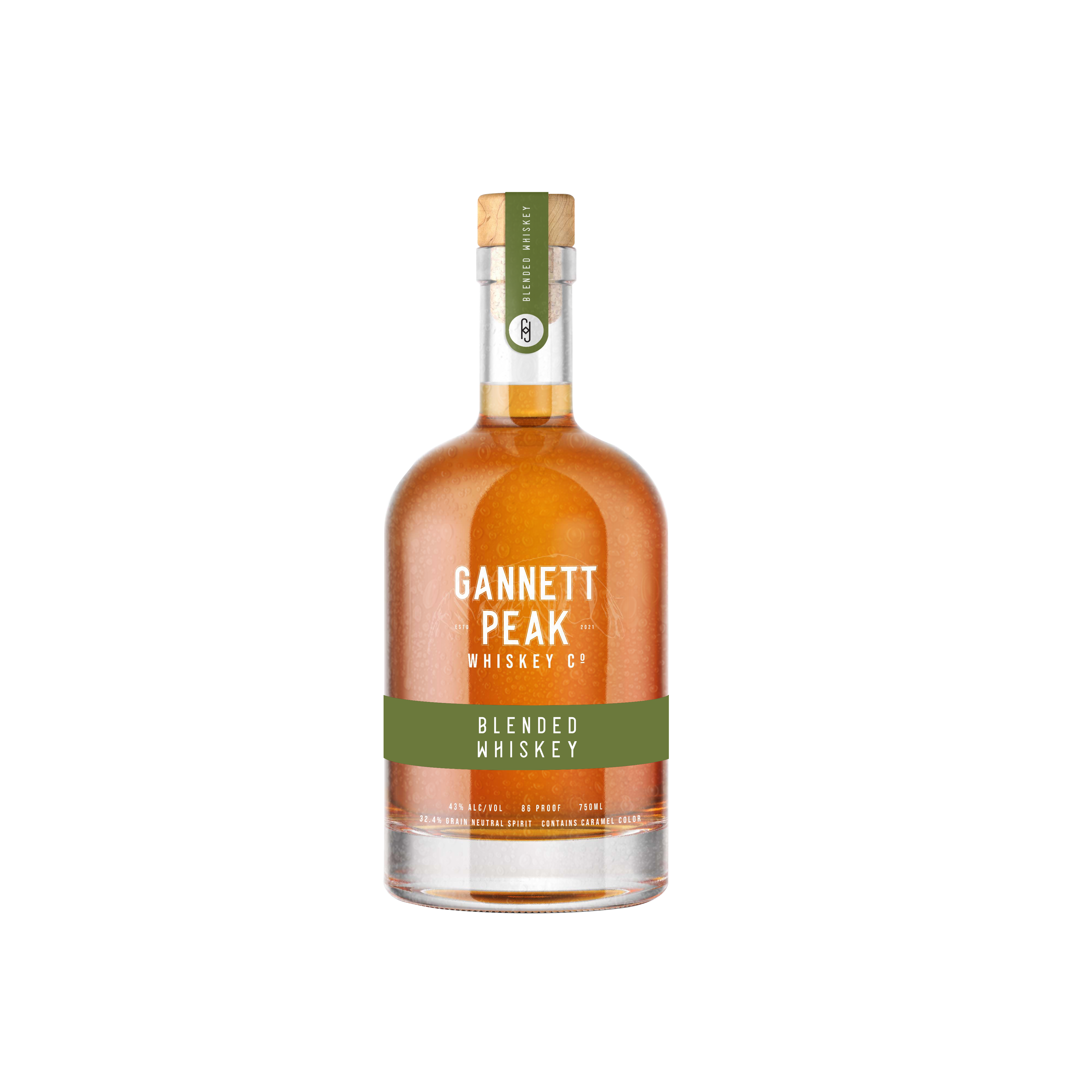 GANNETT PEAK WHISKEY