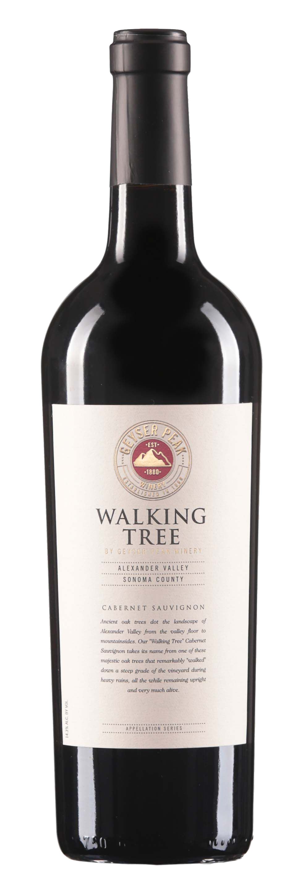 GEYSER PEAK WALKING TREE CABERNET SAUVIGNON