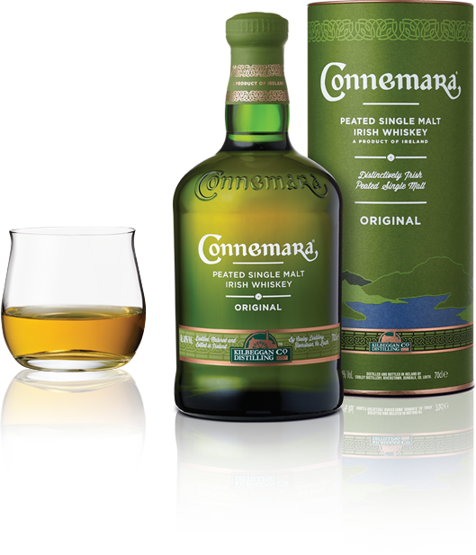 Buy Connemara Peated Single Malt Irish Whiskey 750ml Online