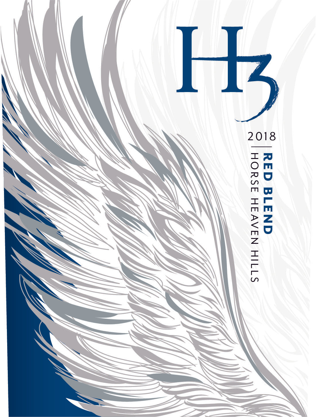 H3 Red Blend, Horse Heaven Hills
