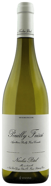 Nicolas Potel Pouilly Fuisse
