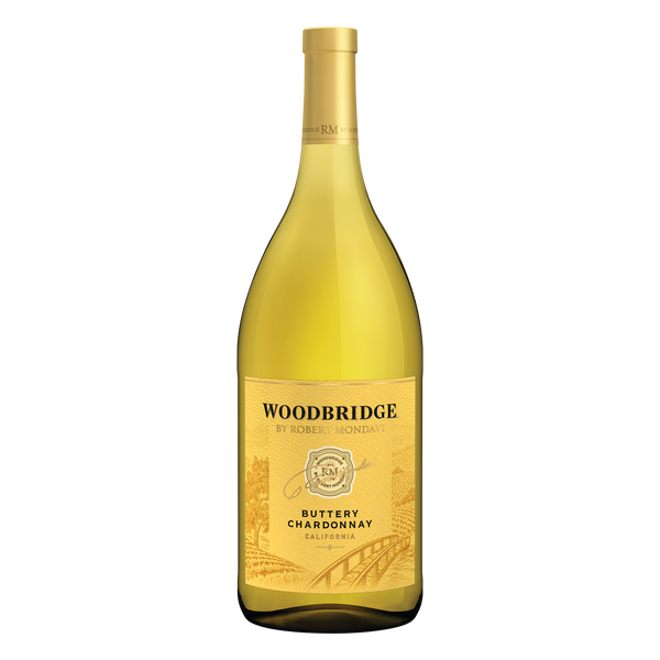 Woodbridge Buttery Chardonnay 1.5L (Pack of 6)