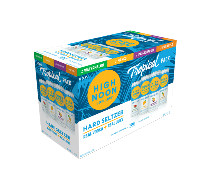 High Noon Seltzer 