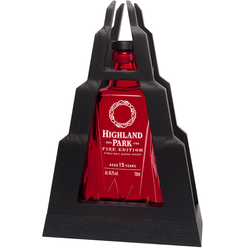 HIGHLAND PARK FIRE EDITION Scotch BeverageWarehouse
