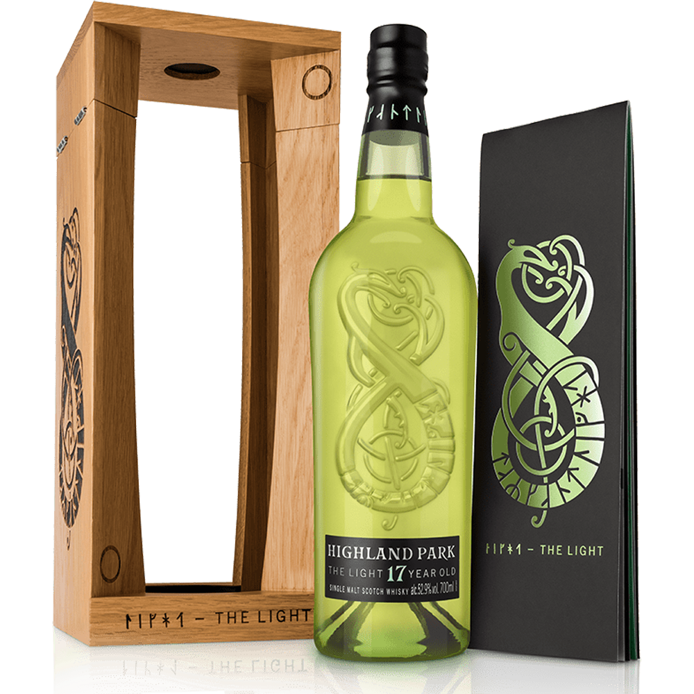 HIGHLAND PARK THE LIGHT-17 YR