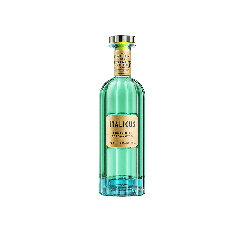 ITALICUS ROSOLIO DI BERGAMOTTO Cordials & Liqueurs – Foreign BeverageWarehouse