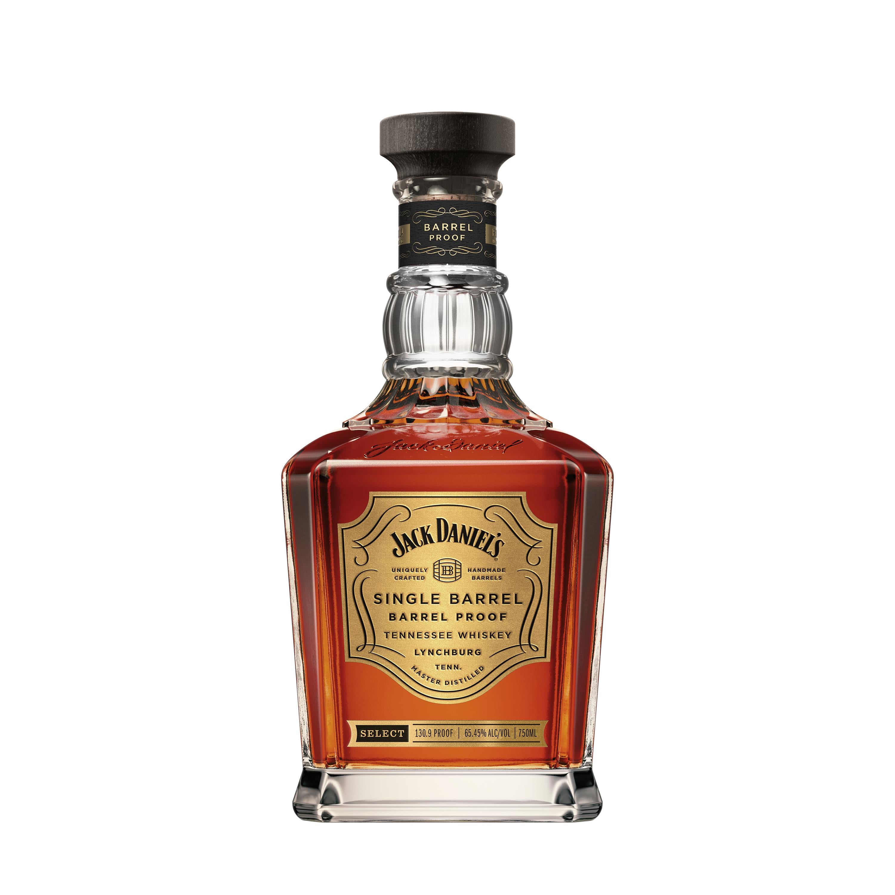 Jack Daniel’s JACK DANIELS SNGL BRRL-BRRL PROOF - BeverageWarehouse