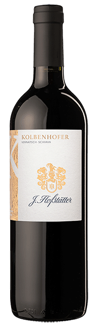 J HOFSTÄTTER KOLBENHOFER SCHIAVA ALTO ADIGE DOC