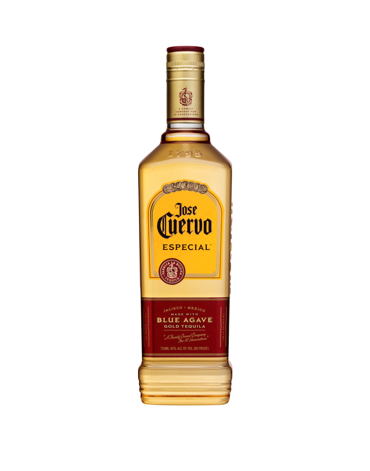 Jose Cuervo Especial 6本セット JOSE CUERVO ESPECIAL GOLD