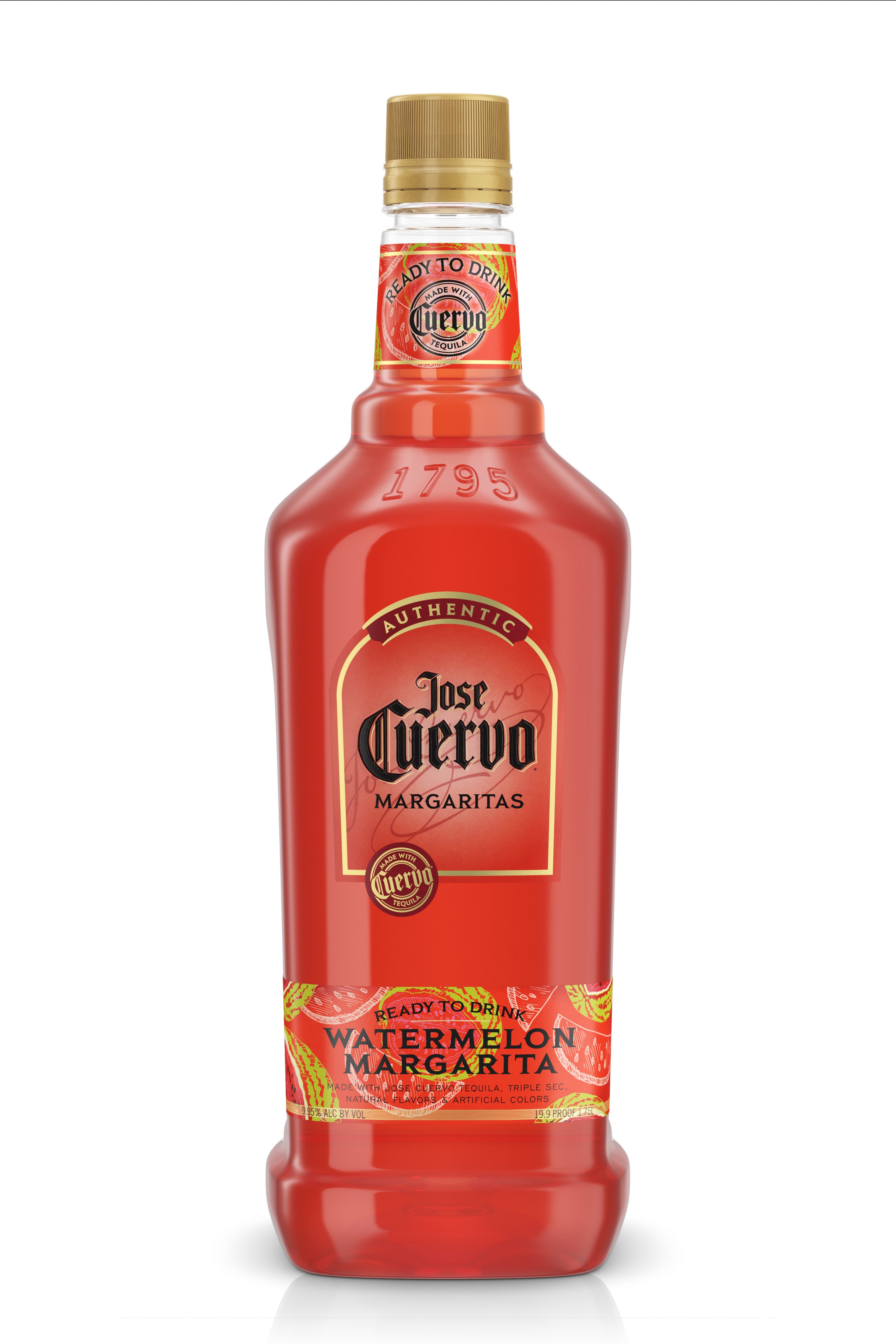 Jose Cuervo Watermelon Margarita 1750ML