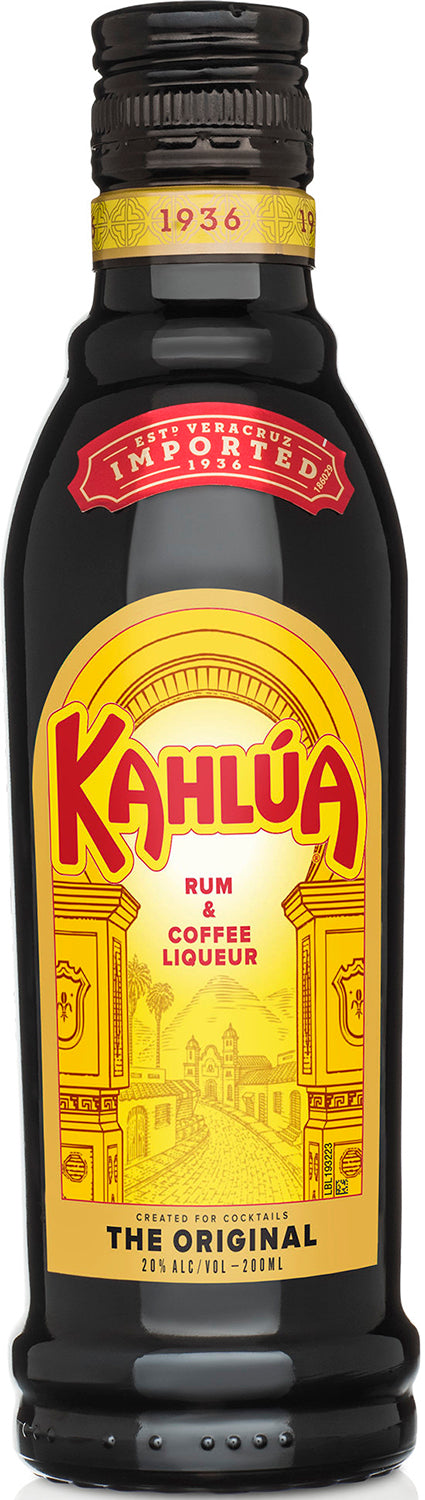 Liqueur de café Kahlua : Liqueur mexicaine - Enoteca Divino