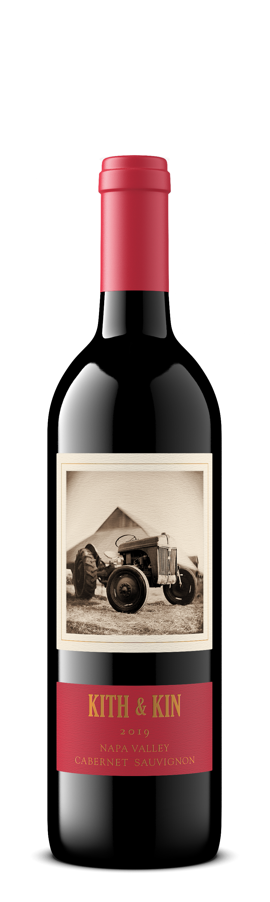 Round Pond Kith & Kin Cabernet Sauvignon, Napa Valley