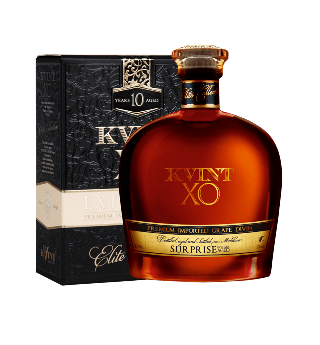KVINT SURPRISE XO-10 YR