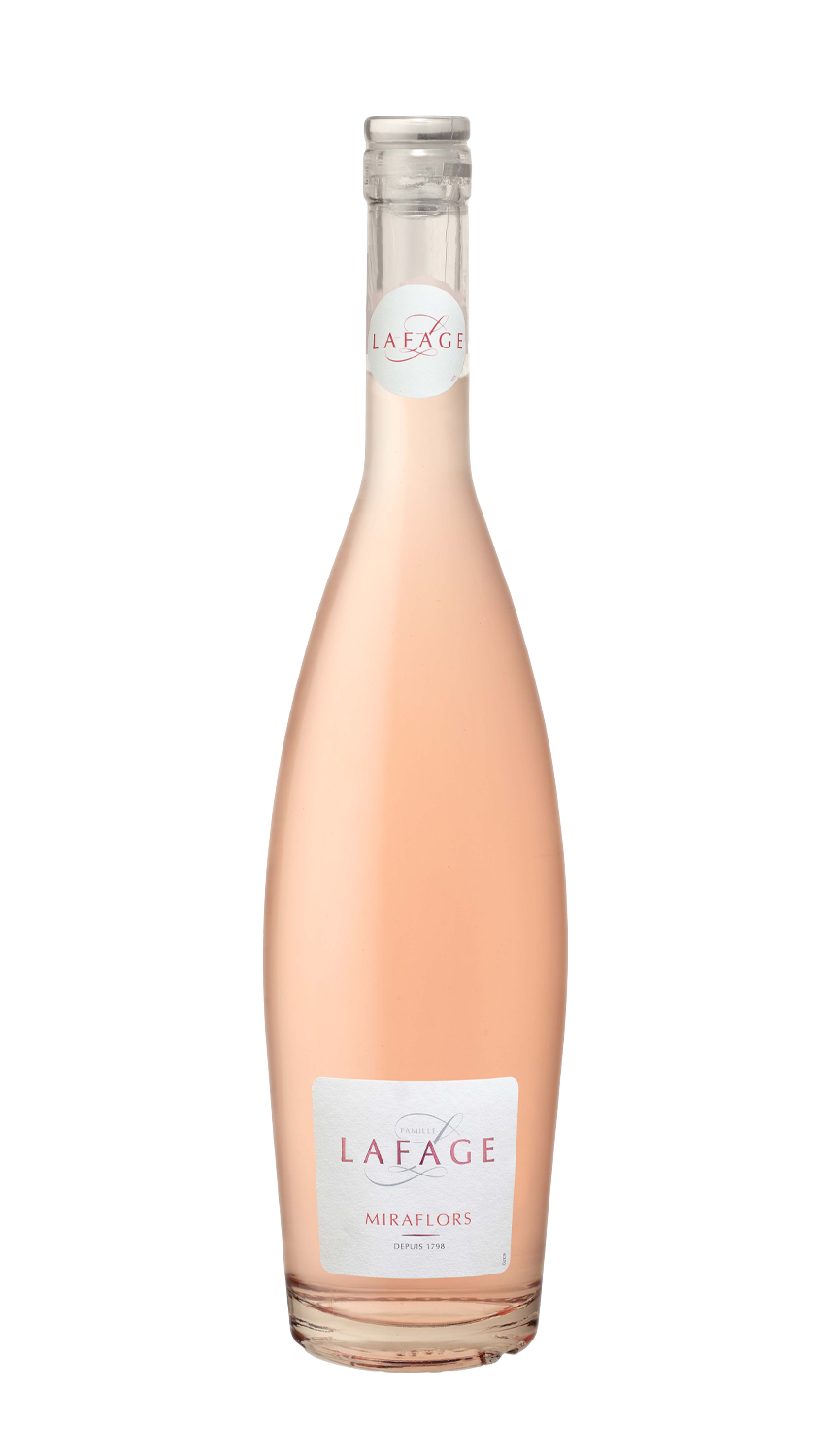 Domaine Lafage Miraflors Rose