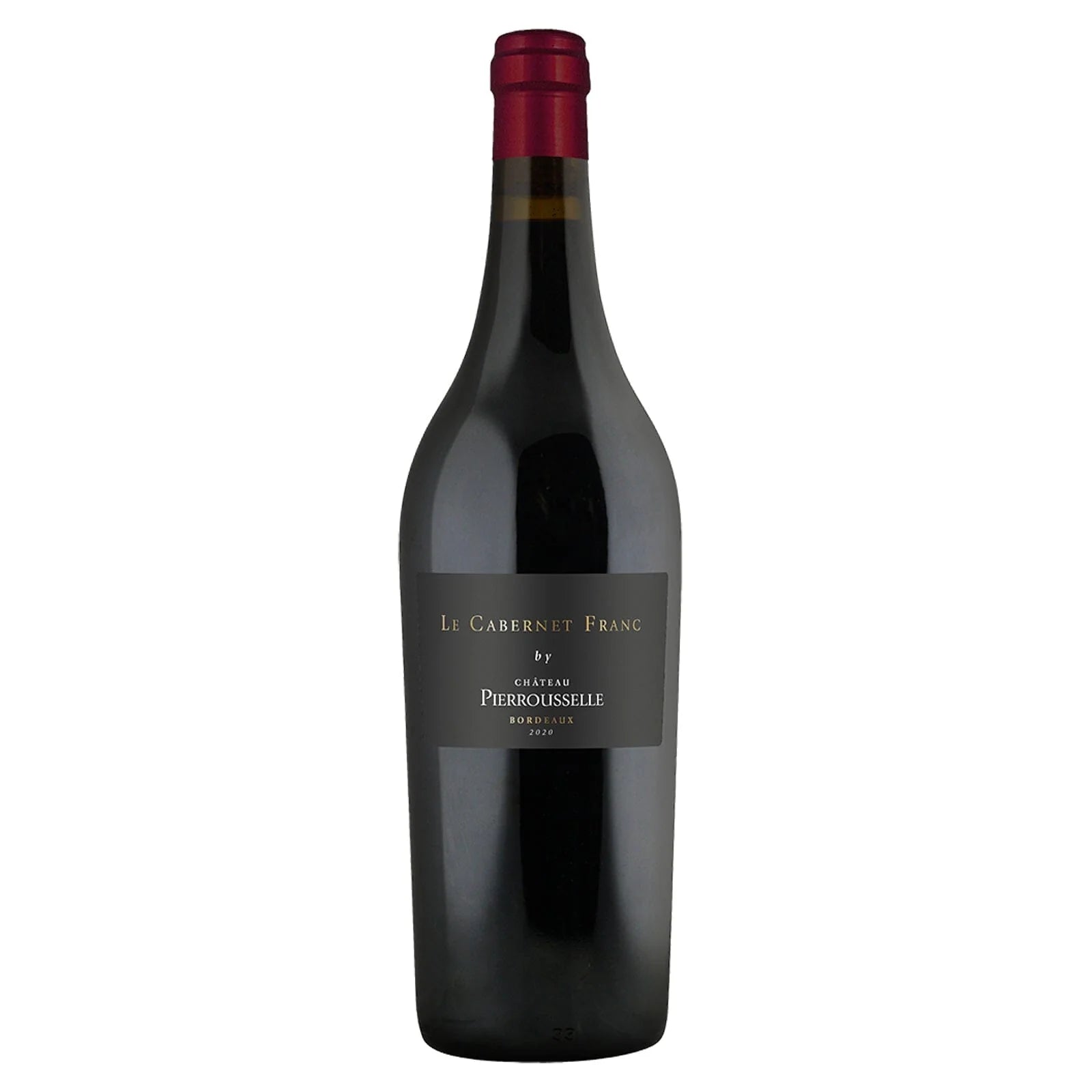 Le Cabernet Franc by Ch. Pierrousselle Bordeaux
