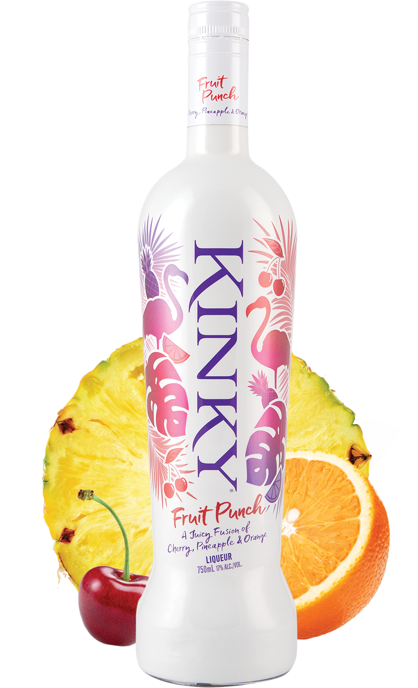 KINKY FRUIT PUNCH Cordials & Liqueurs – American BeverageWarehouse