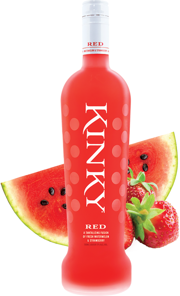 KINKY RED Cordials & Liqueurs – American BeverageWarehouse