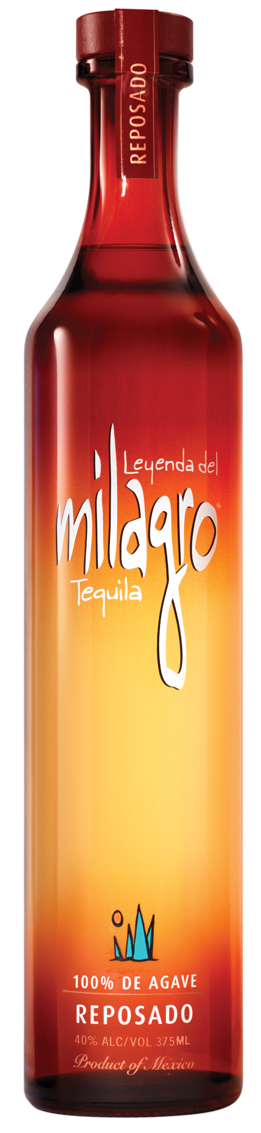 MILAGRO REPOSADO 375ML