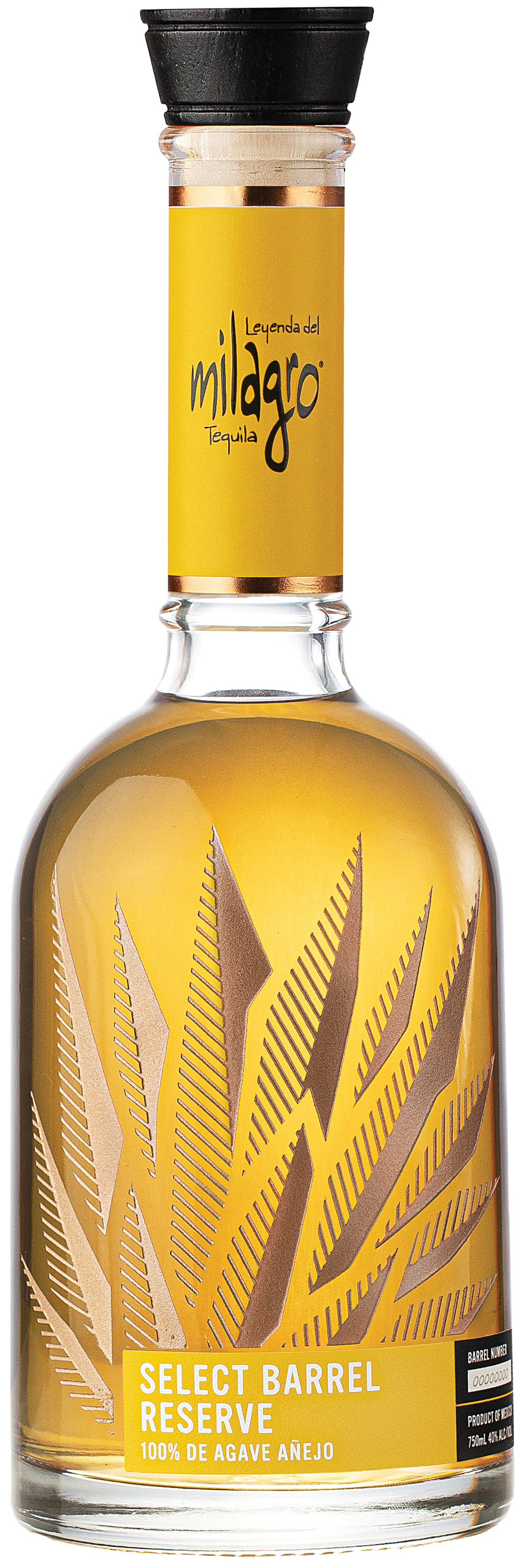 MILAGRO SEL BARL RES ANEJO