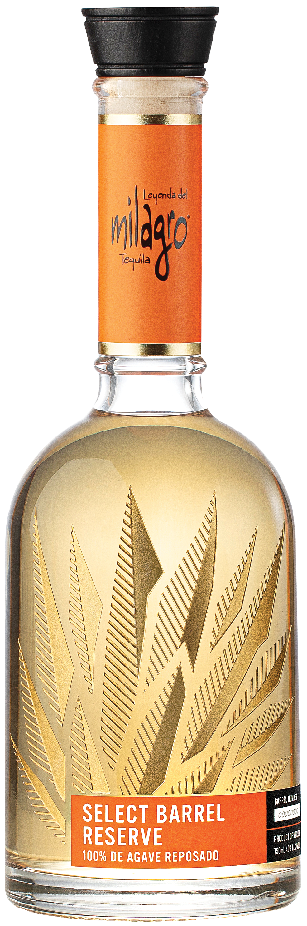 MILAGRO SEL BARL RES REPOSADO