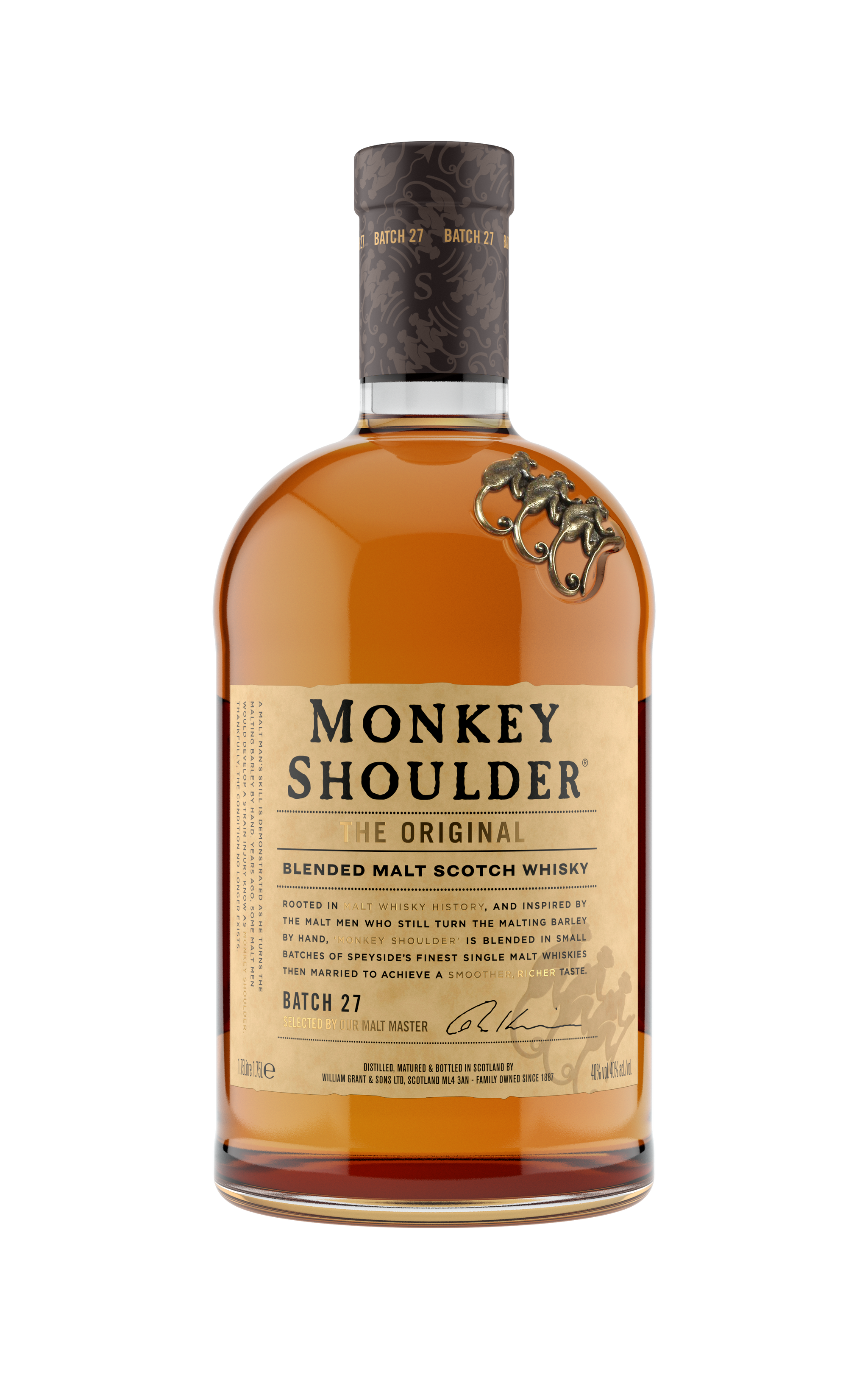 MONKEY SHOULDER 1750ML