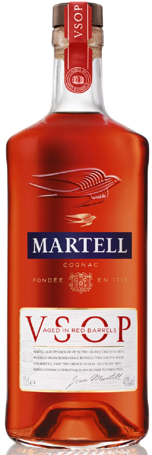 MARTELL RED – BeverageWarehouse