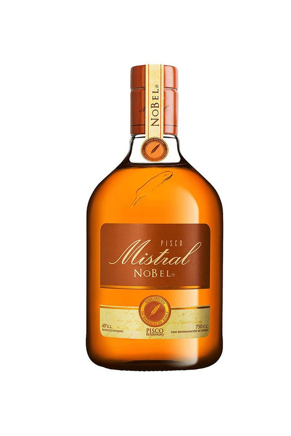 MISTRAL NOBEL PISCO Brandy BeverageWarehouse