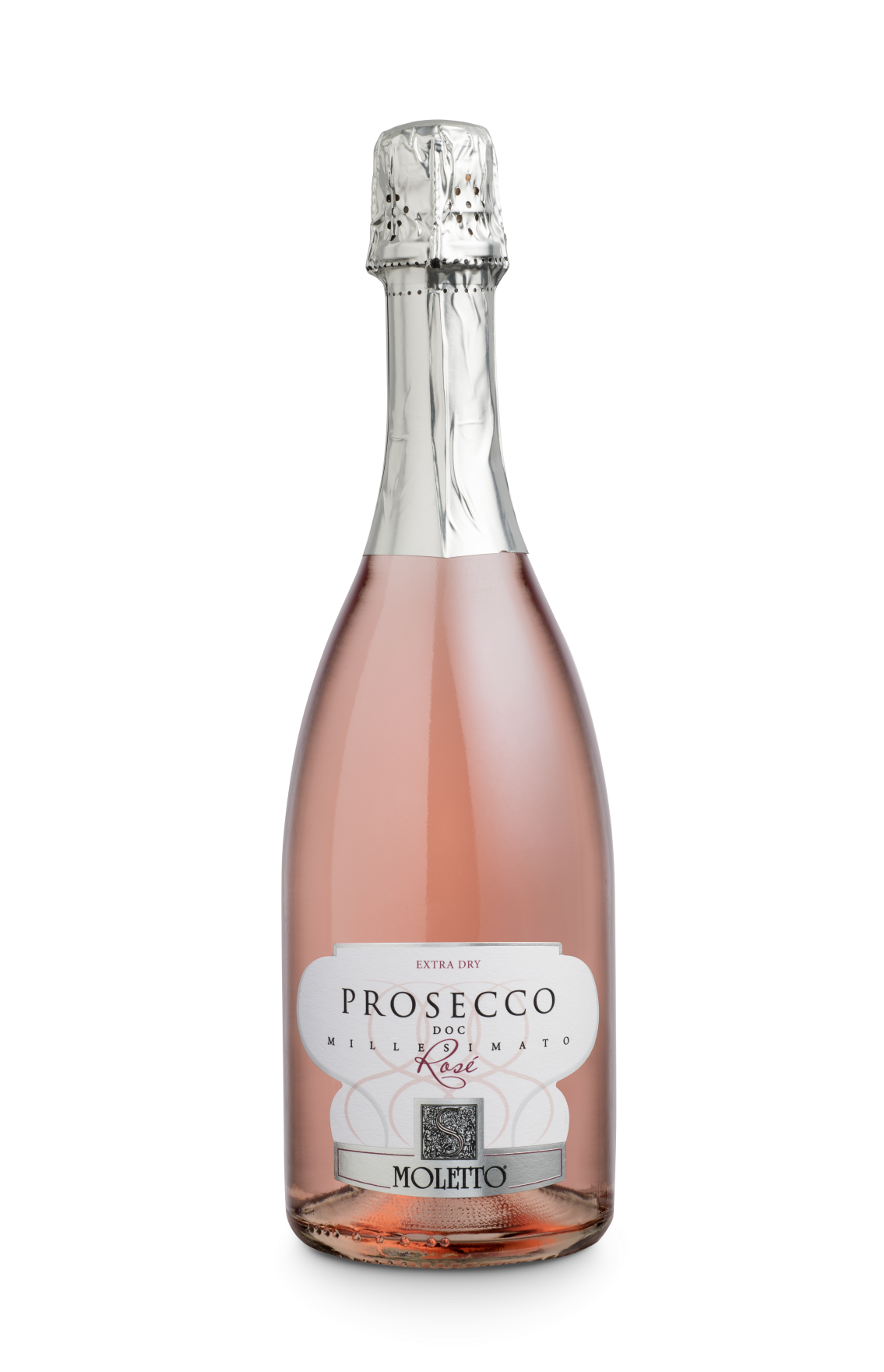 Moletto Prosecco Rose Extra Dry