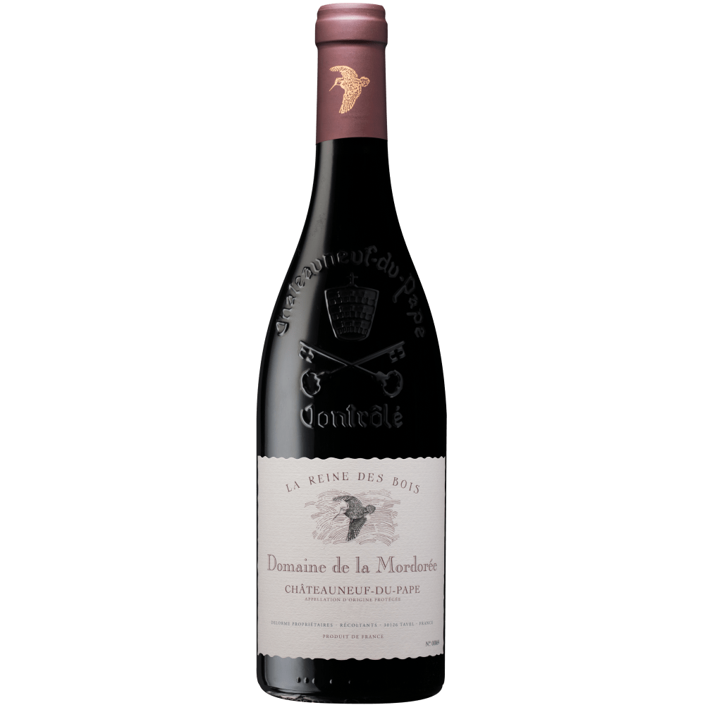 DOMAINE DE LA MORDOREE CHATEAUNEUF-DU-PAPE "REINE DES BOIS"