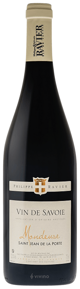 VIN DE SAVOIE MONDEUSE