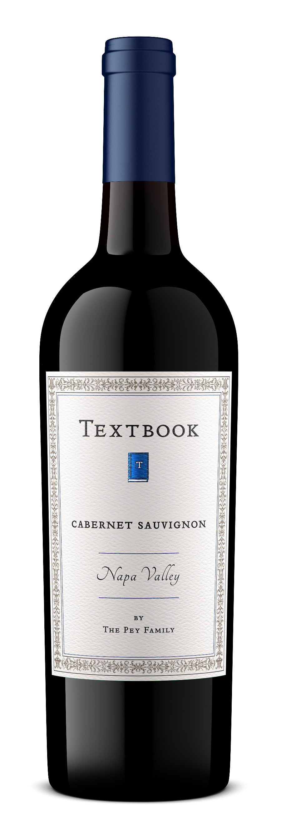 Textbook Cabernet Sauvignon, Napa
