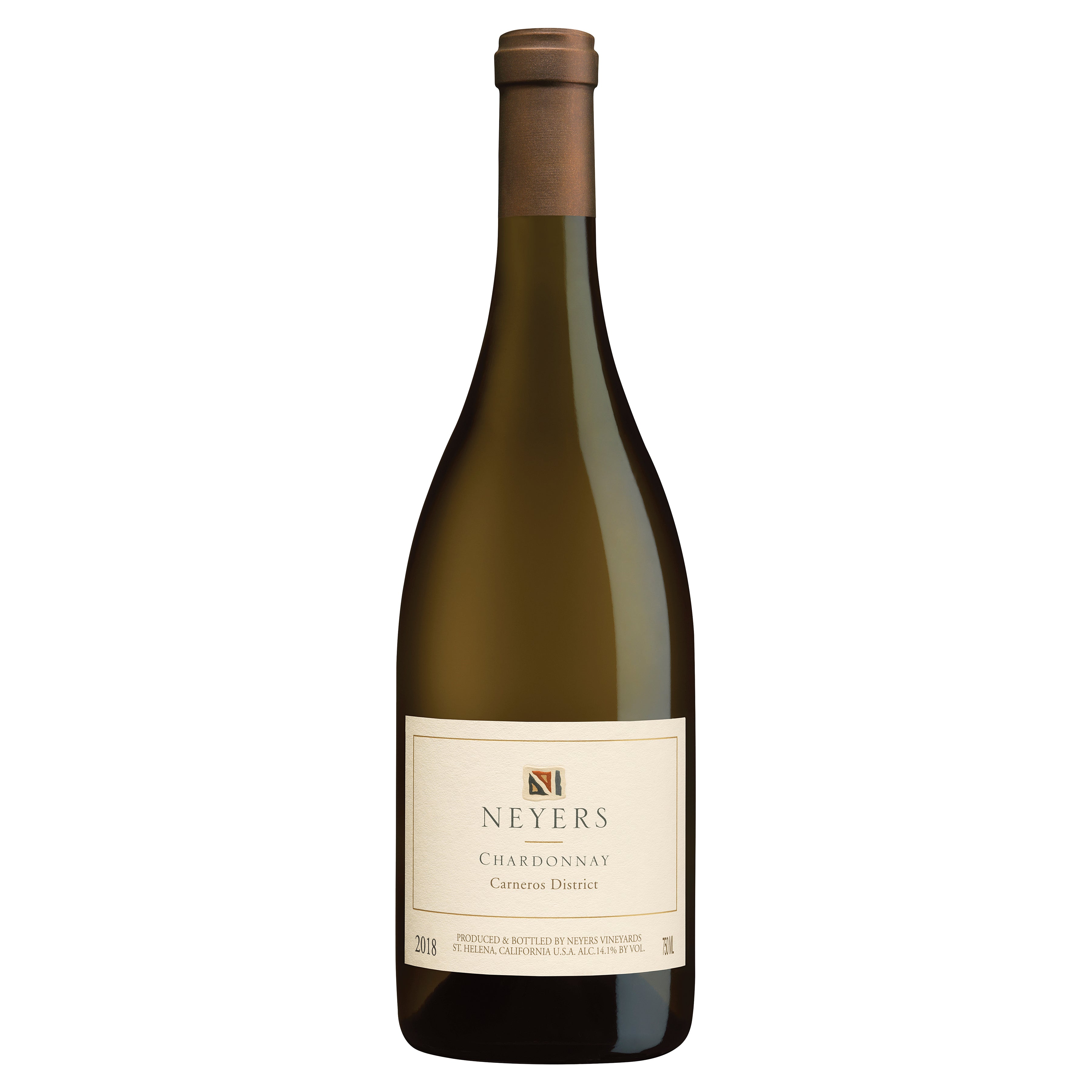 Neyers '304' Unoaked Chardonnay, Sonoma County
