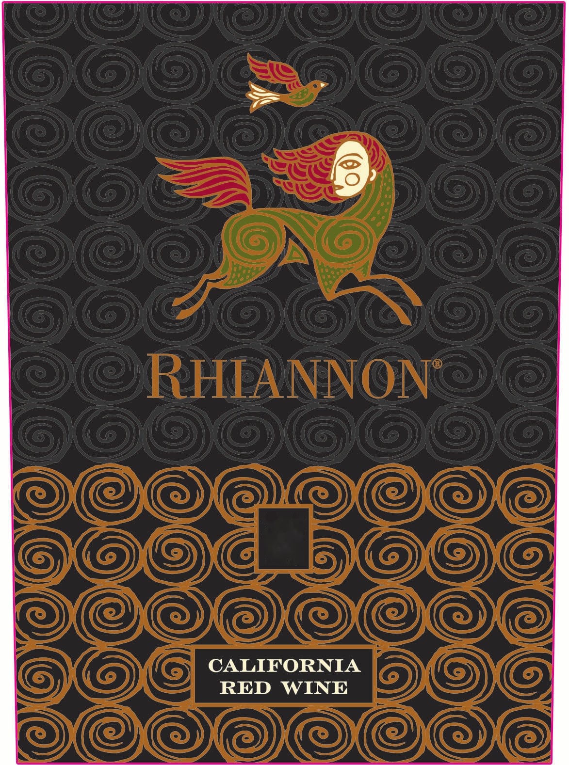 RUTHERFORD RANCH CALIFORNIA RHIANNON