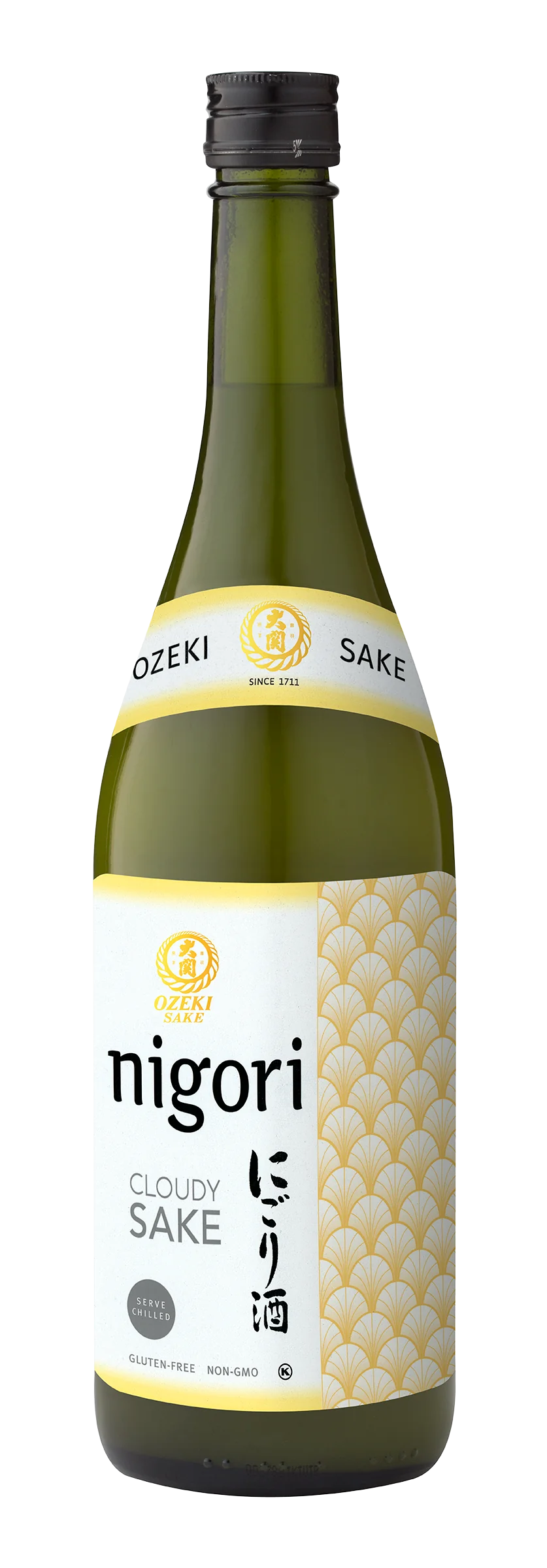 Ozeki Nigori Sake