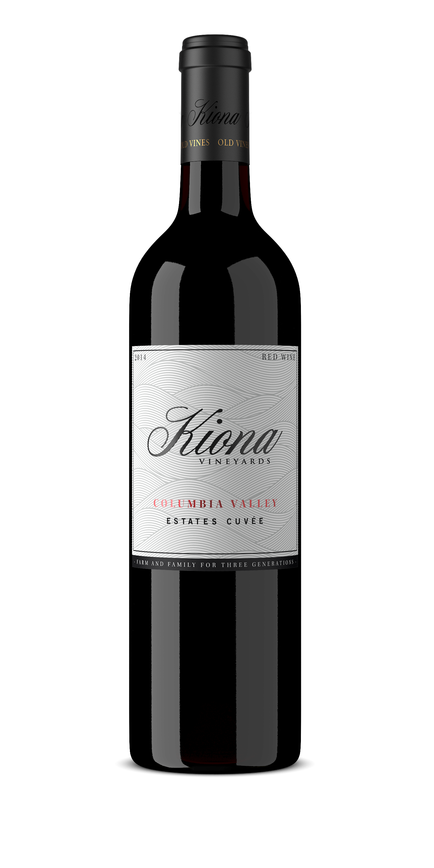 Kiona Estates Cuvée, Columbia Valley
