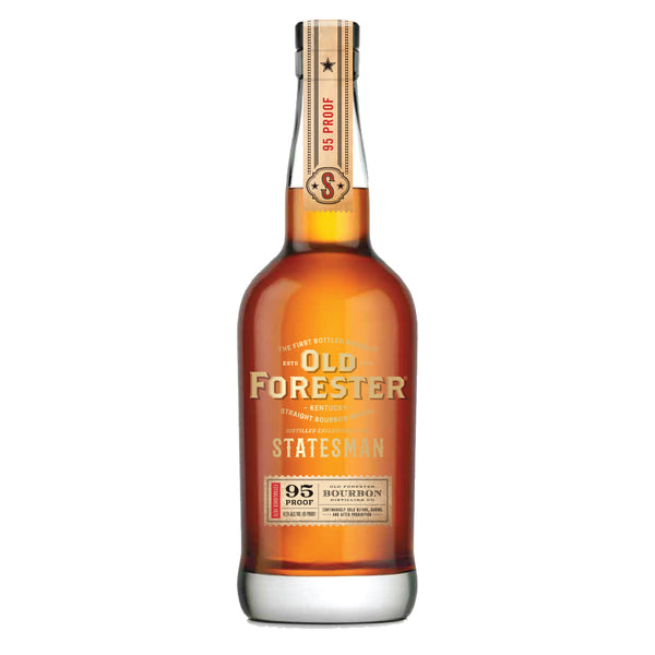 OLD FORESTER STATESMAN