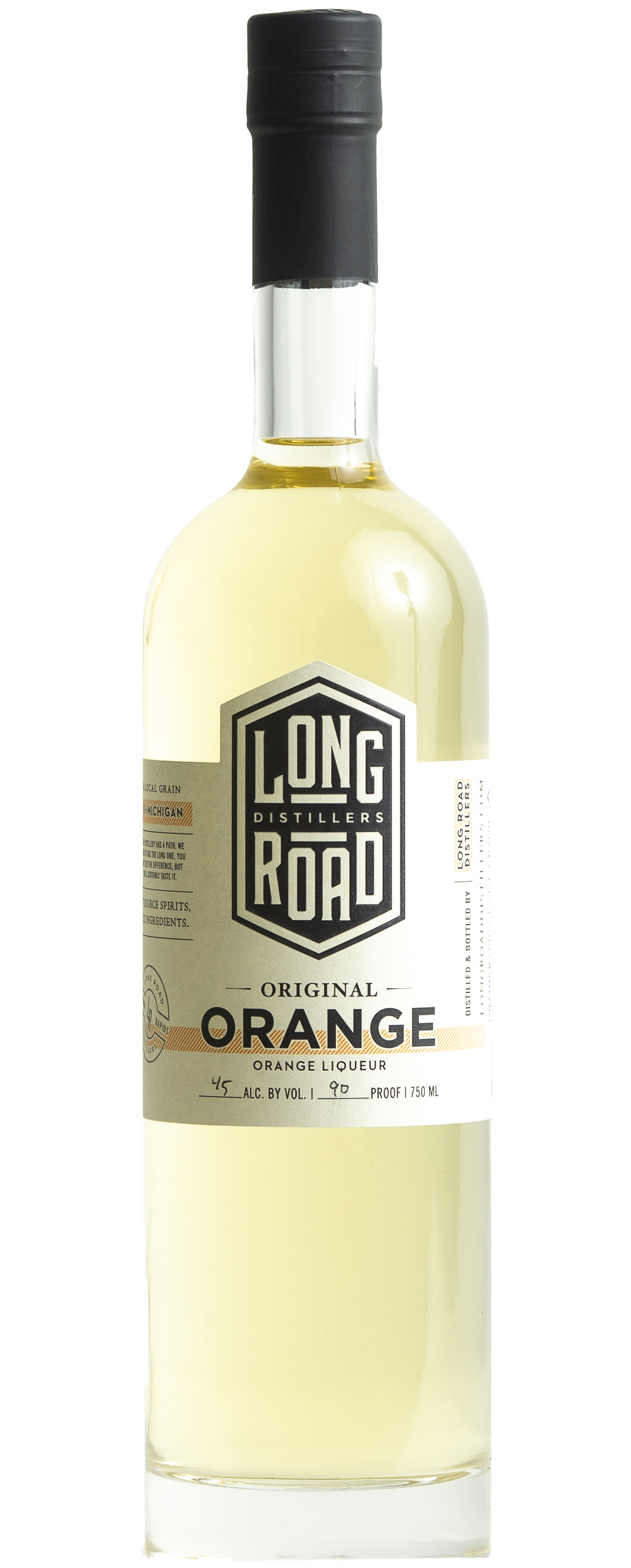 LONG ROAD ORANGE LIQUEUR Cordials & Liqueurs – American BeverageWarehouse