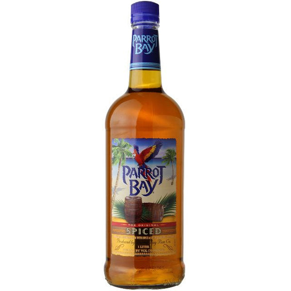 PARROT BAY SPICED RUM