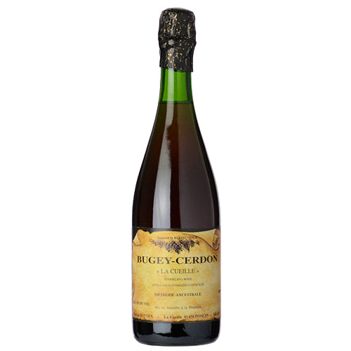 Bottex Bugey-Cerdon Rose La Cueille NV