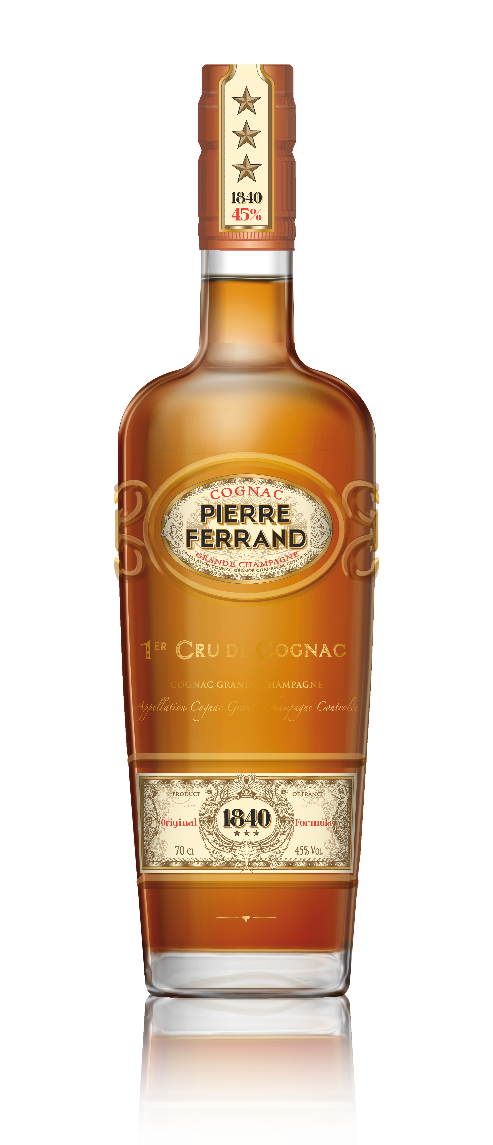 PIERRE FERRAND 1840 Cognac BeverageWarehouse