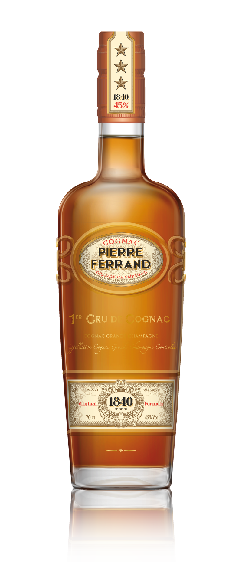 PIERRE FERRAND 1840 Cognac BeverageWarehouse