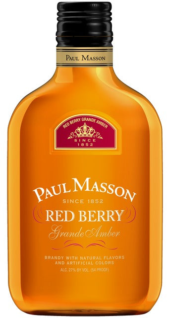 PAUL MASSON RED BERRY 375ML