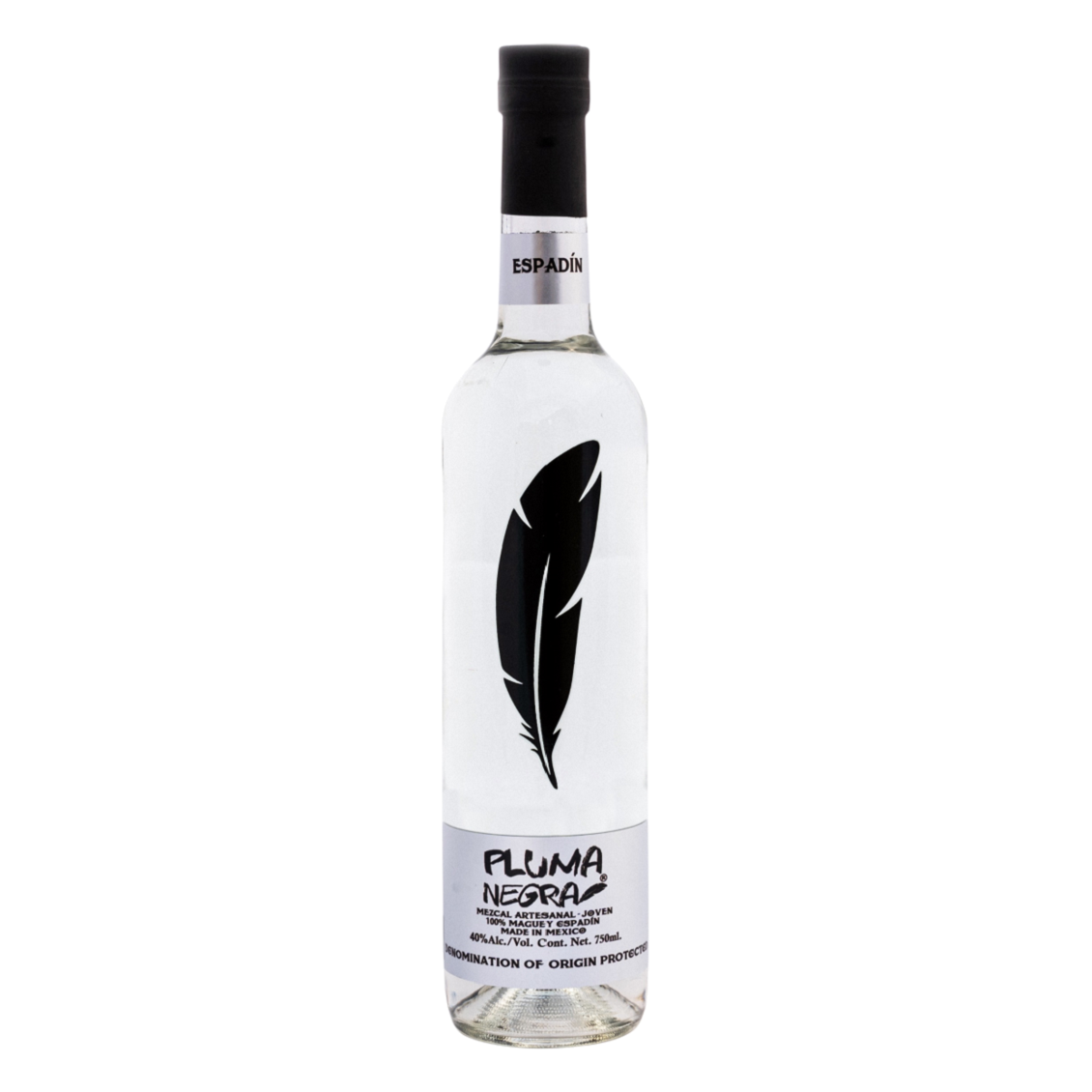PLUMA NEGRA ESPADIN (80 PROOF)