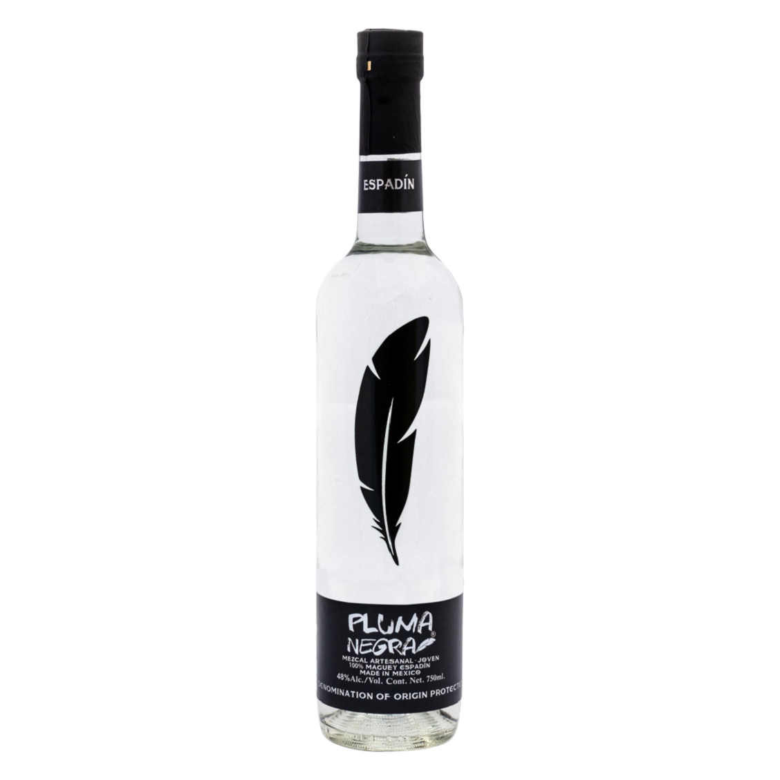PLUMA NEGRA ESPADIN (96 PROOF)