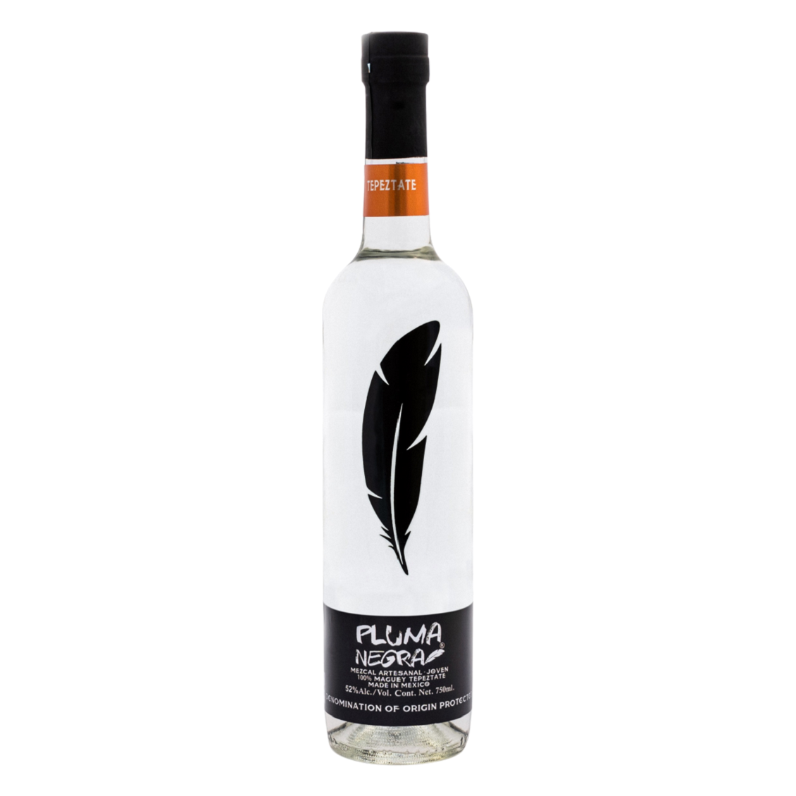 PLUMA NEGRA TEPEZTATE